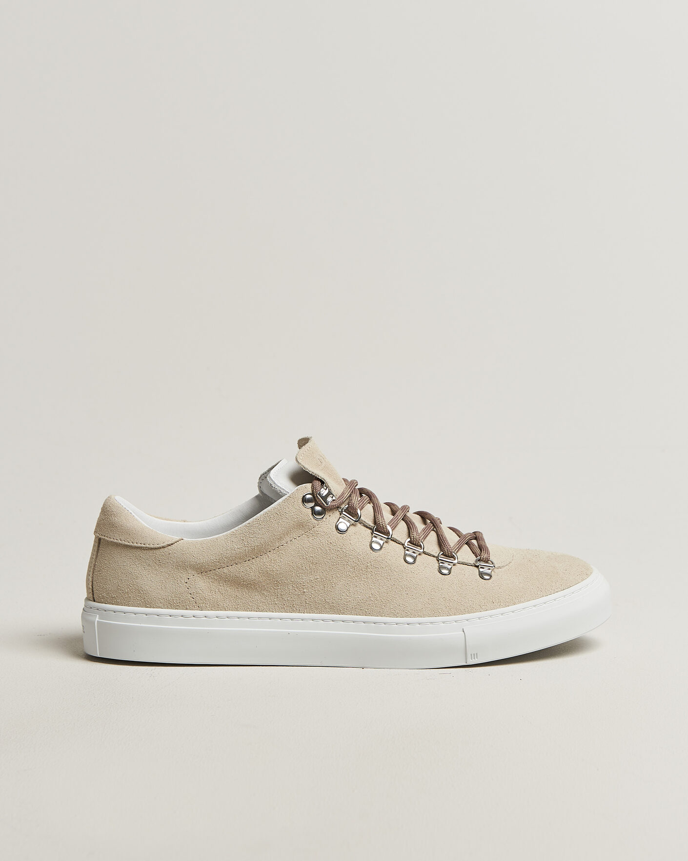 Herr | Sneakers | Diemme | Marostica Low Sneaker Papyrus Suede