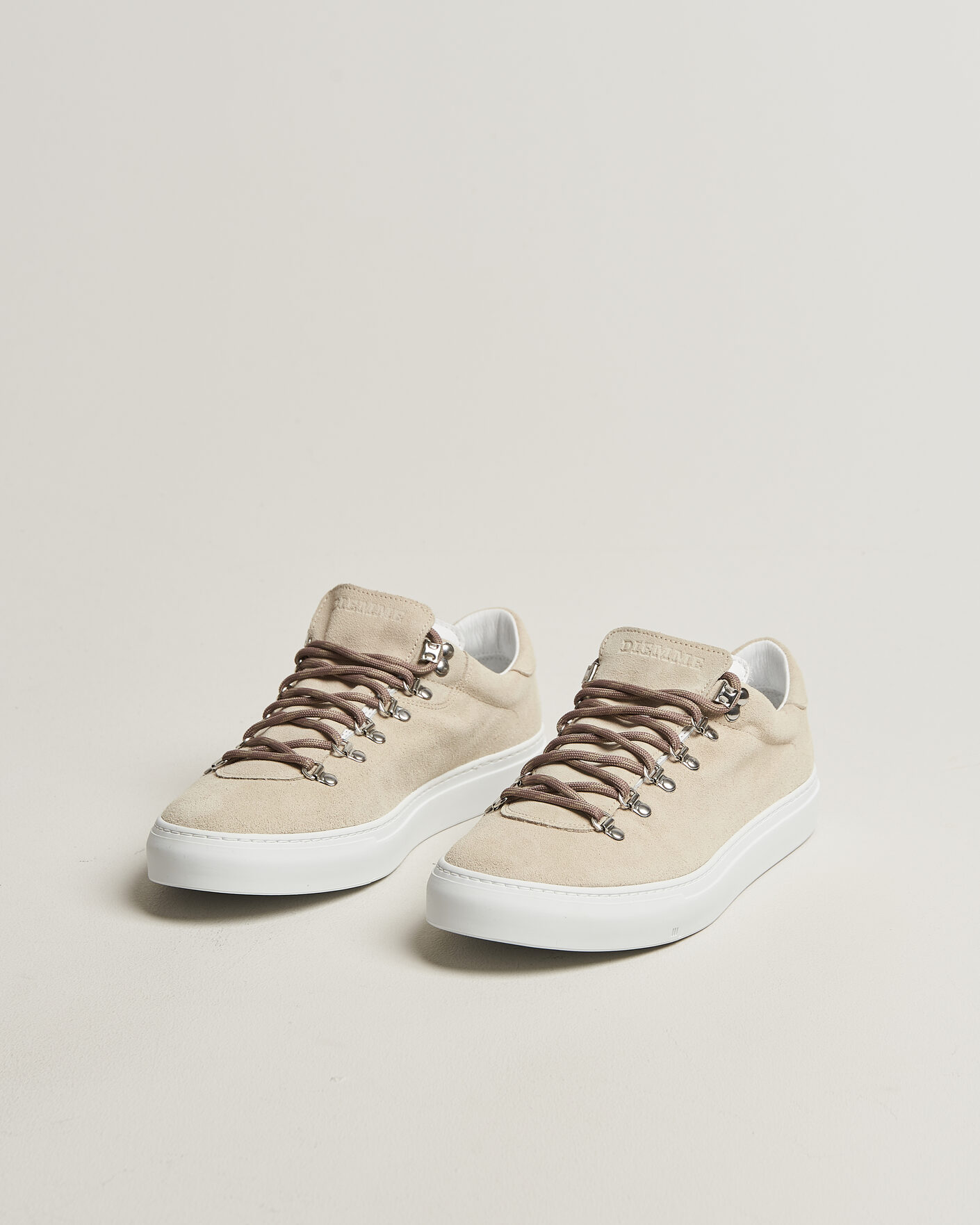 Herr | Sneakers | Diemme | Marostica Low Sneaker Papyrus Suede