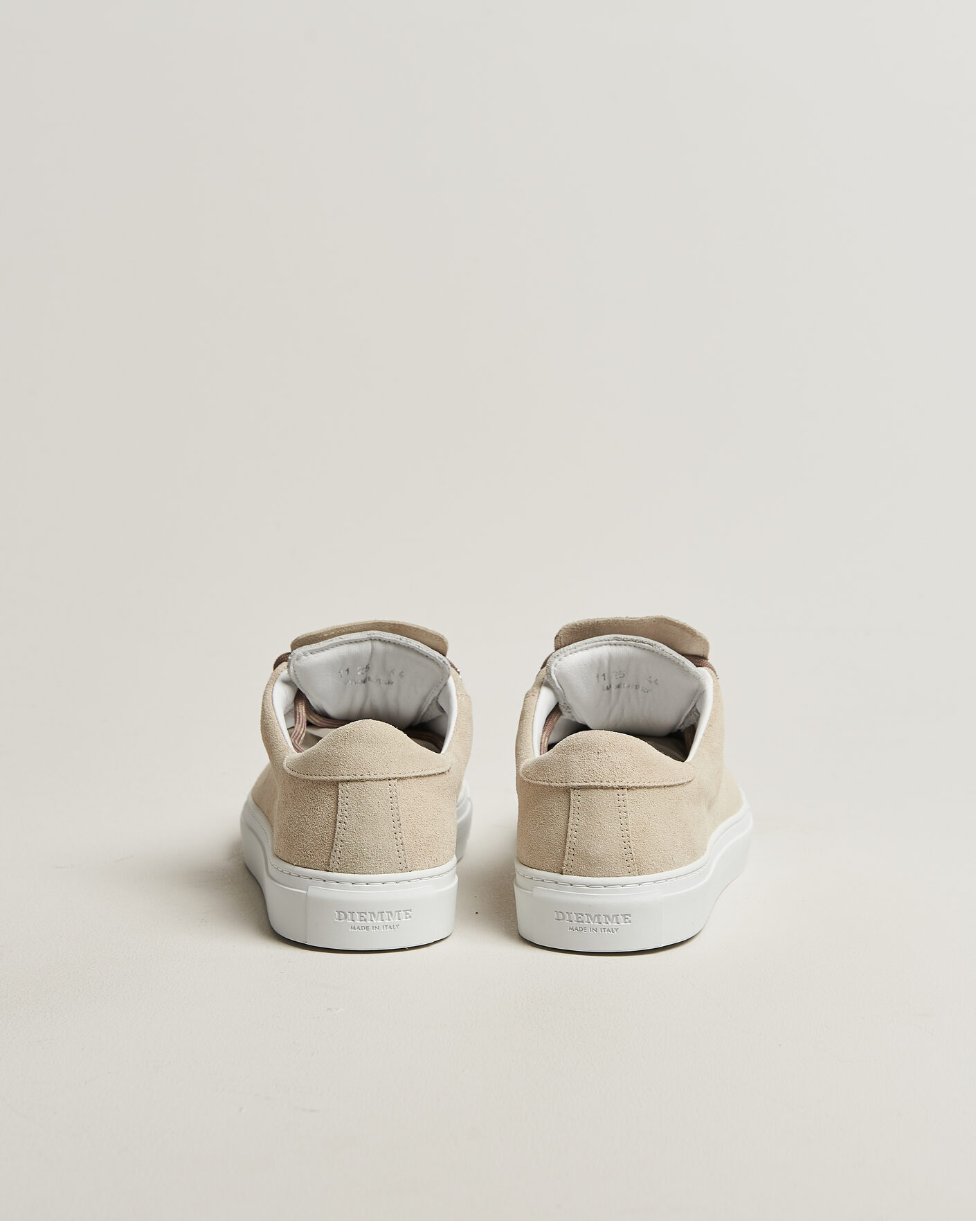 Herr | Sneakers | Diemme | Marostica Low Sneaker Papyrus Suede