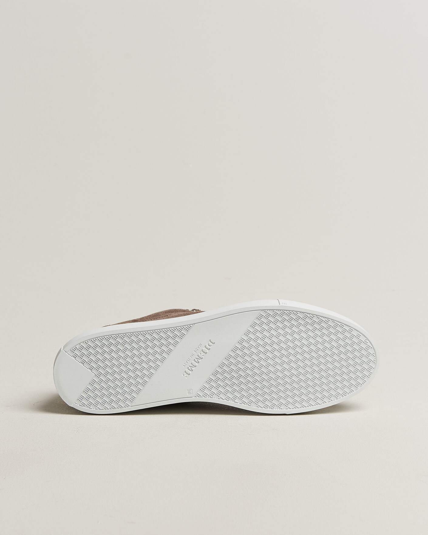 Herr | Sneakers | Diemme | Marostica Low Sneaker Taupe Suede