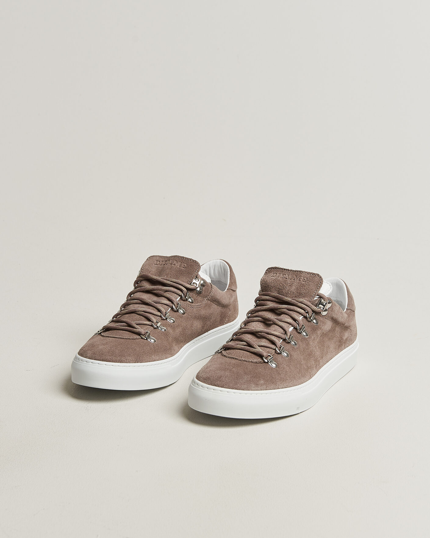 Herr | Sneakers | Diemme | Marostica Low Sneaker Taupe Suede