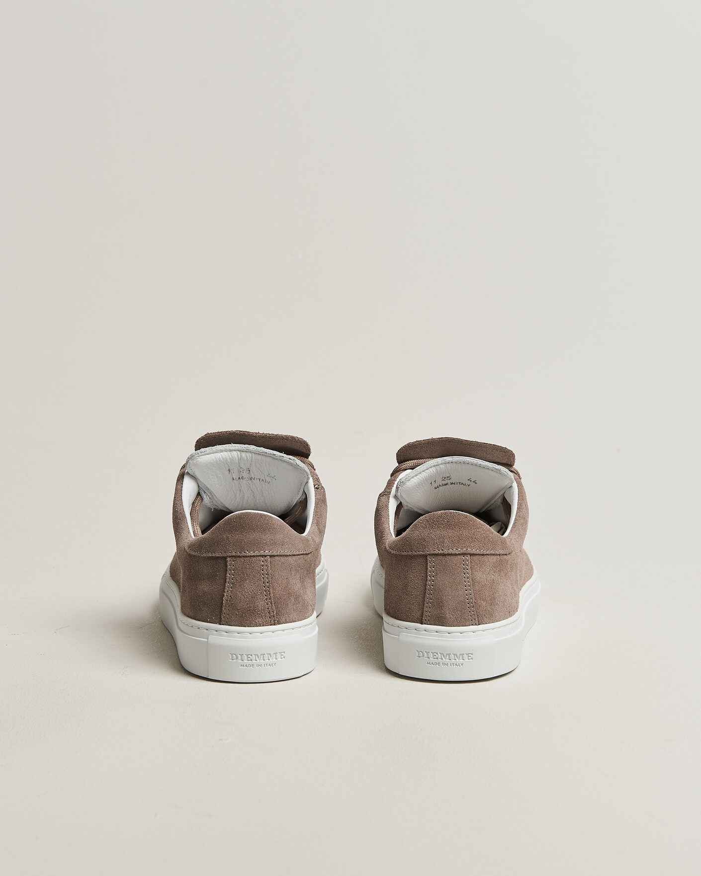 Herr | Sneakers | Diemme | Marostica Low Sneaker Taupe Suede