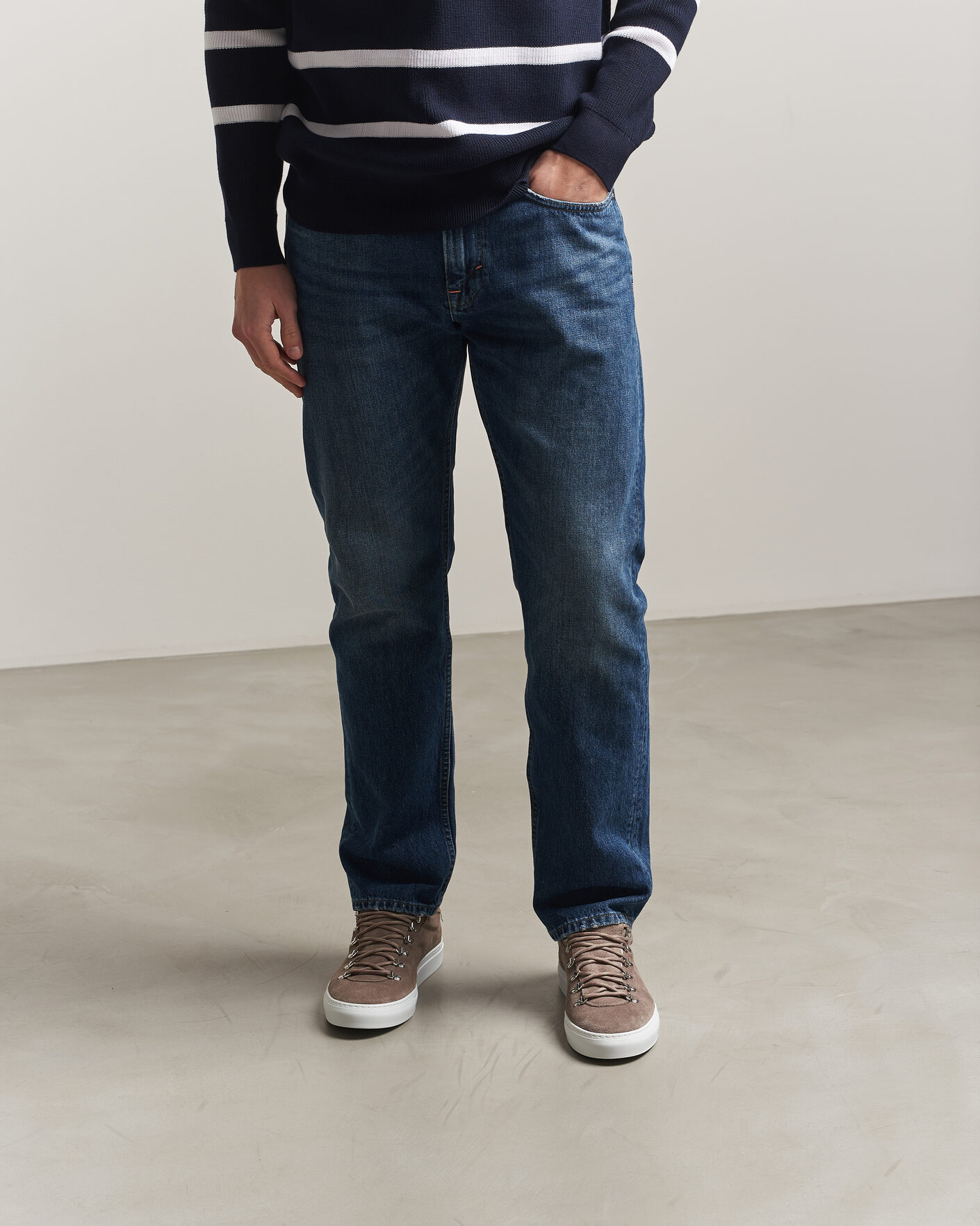 Herr | Sneakers | Diemme | Marostica Low Sneaker Taupe Suede