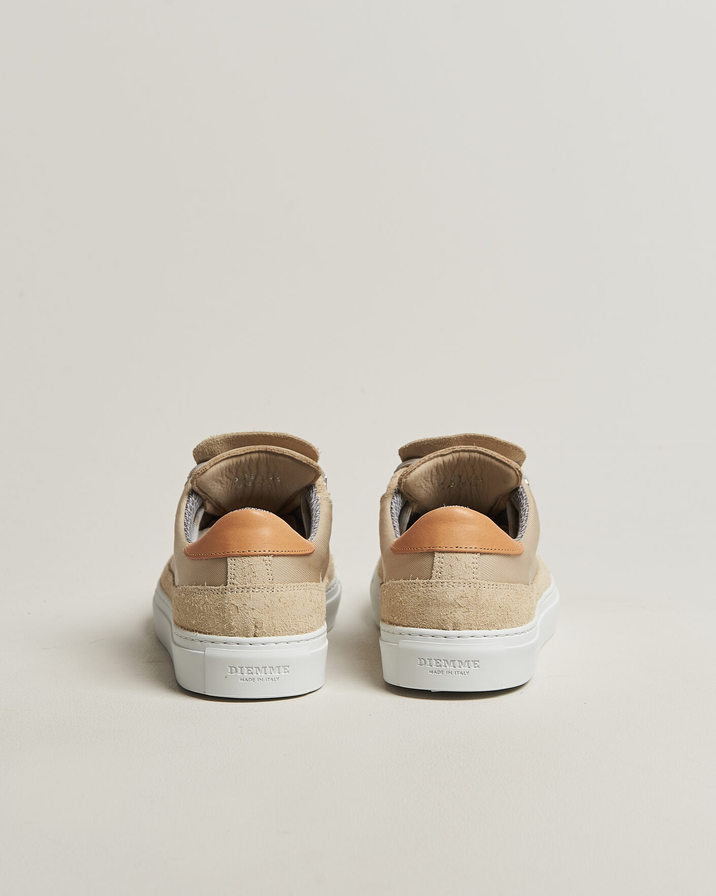 Herr | Sneakers | Diemme | Marostica Low Sport Sneaker Beige Cordura