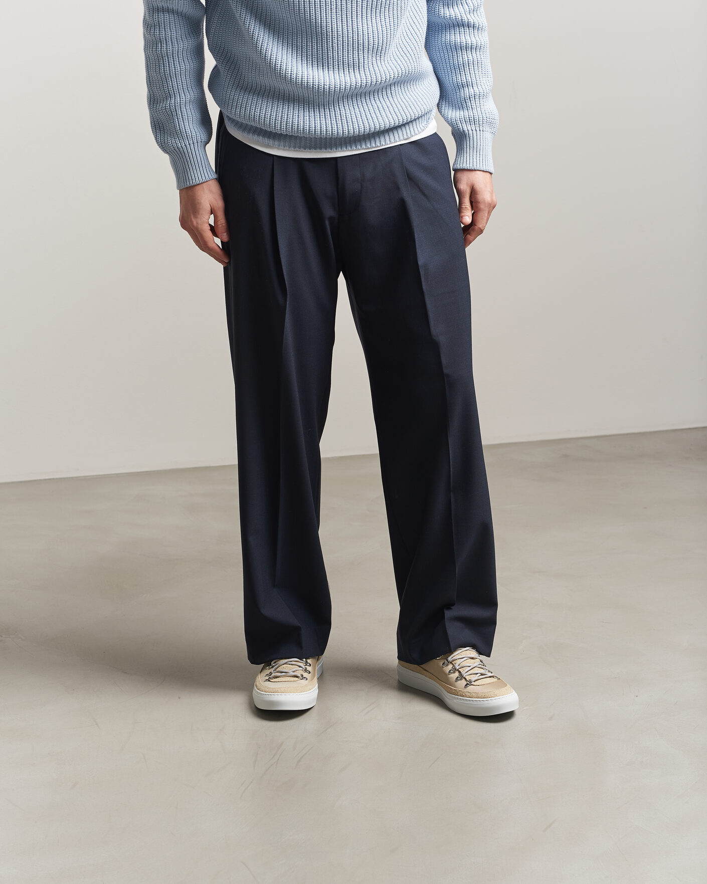 Herr | Sneakers | Diemme | Marostica Low Sport Sneaker Beige Cordura