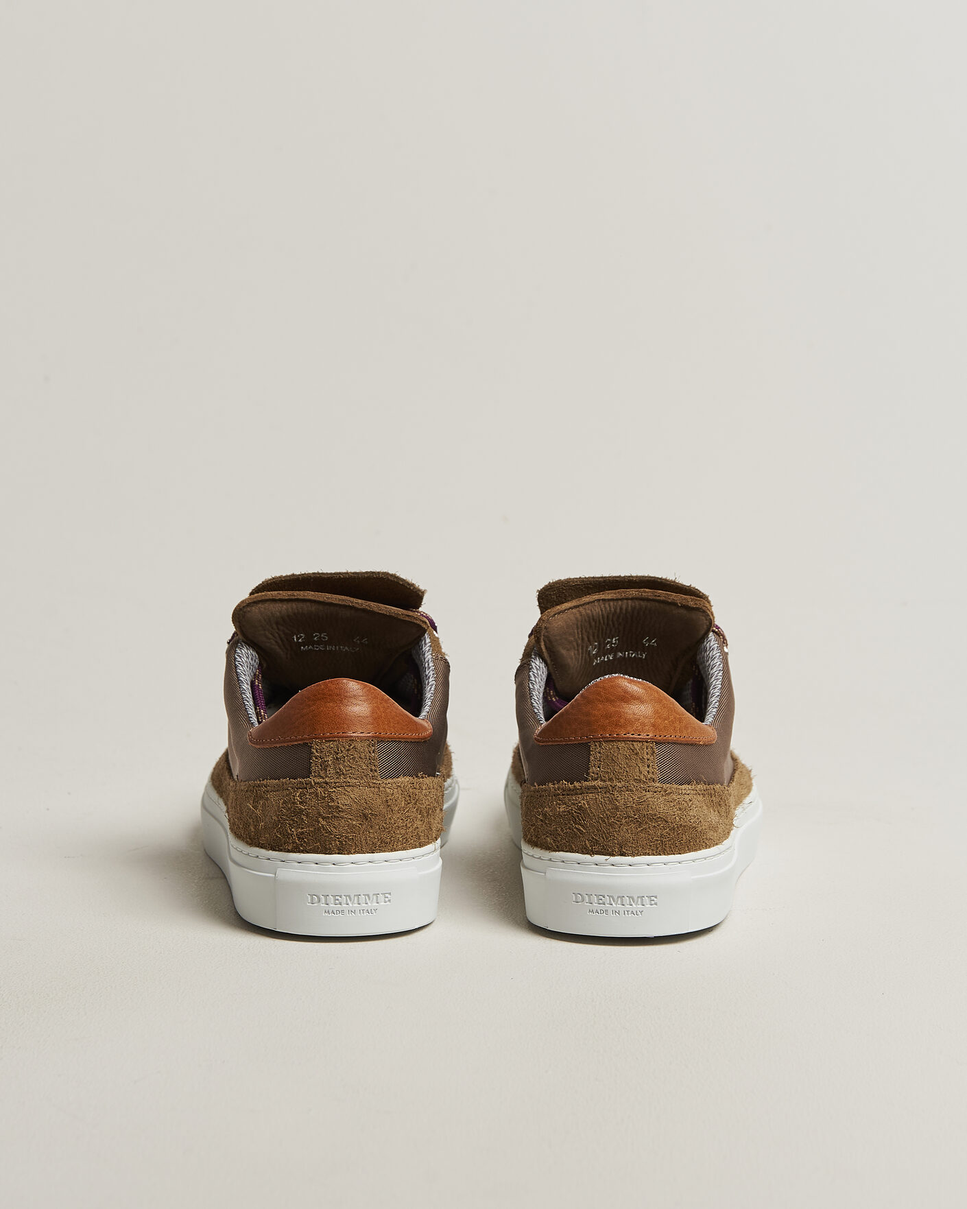 Herr | Sneakers | Diemme | Marostica Low Sport Sneaker Golden Moss Cordura
