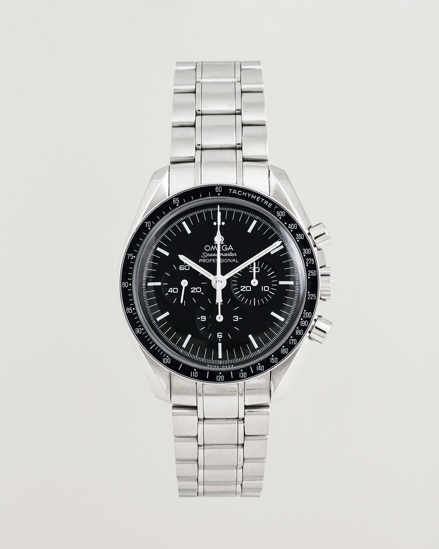 Herr | Pre-Owned & Vintage Watches | Omega Pre-Owned | Speedmaster Moonwatch 