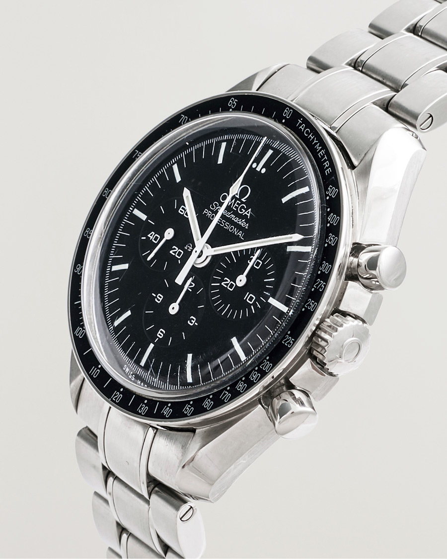 Herr | Pre-Owned & Vintage Watches | Omega Pre-Owned | Speedmaster Moonwatch 