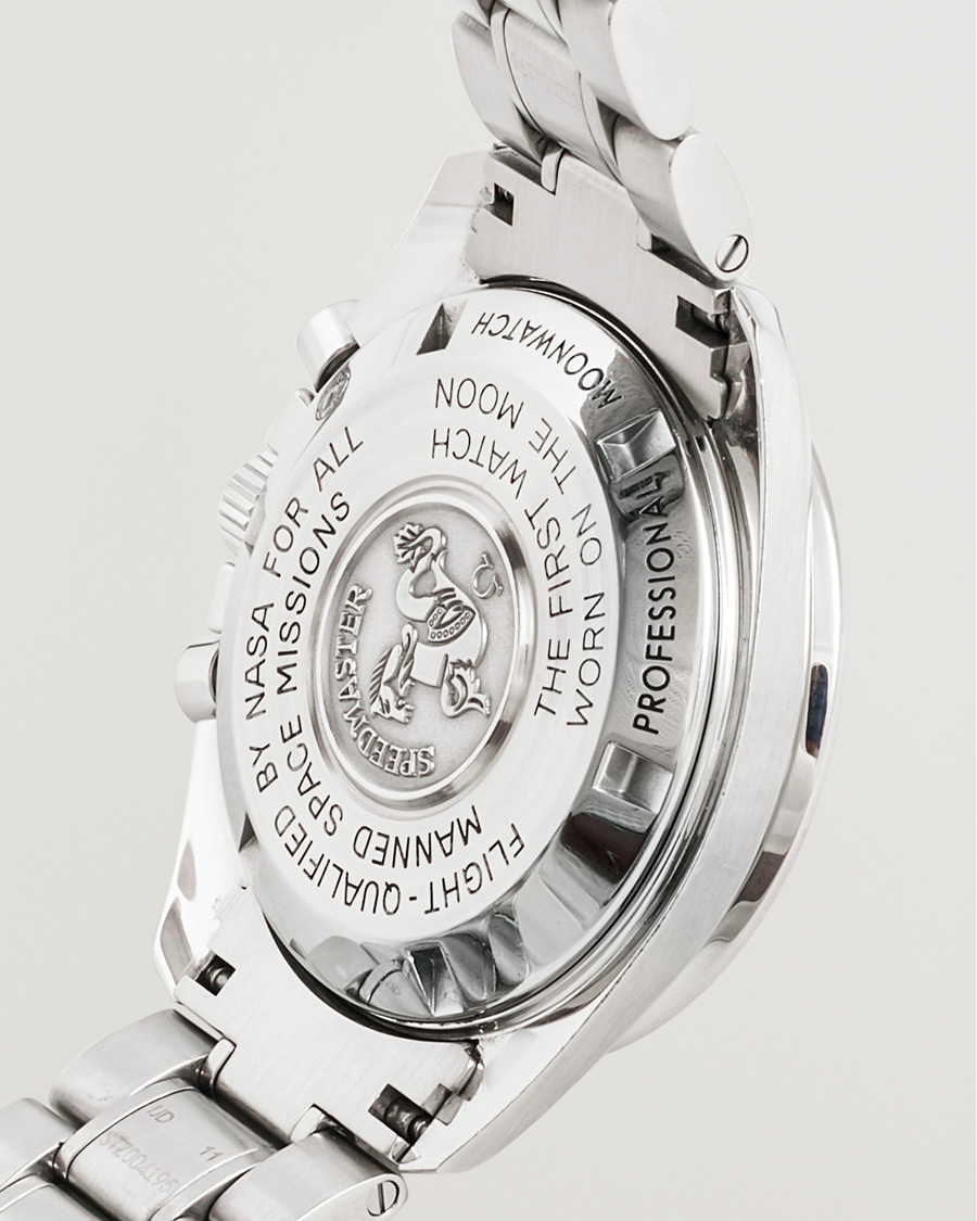 Herr | Omega Pre-Owned Speedmaster Moonwatch | Omega Pre-Owned | Speedmaster Moonwatch