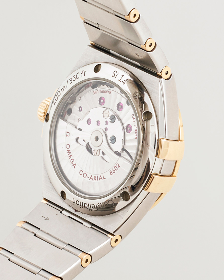 Herr | Pre-Owned & Vintage Watches | Omega Pre-Owned | Constellation Day-date