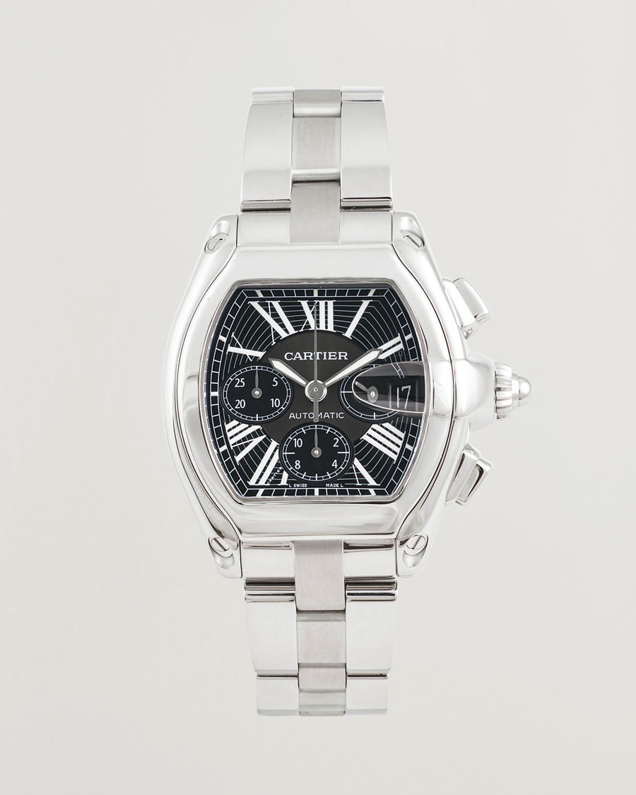 Herr | Pre-Owned & Vintage Watches | Cartier Pre-Owned | Roadster 