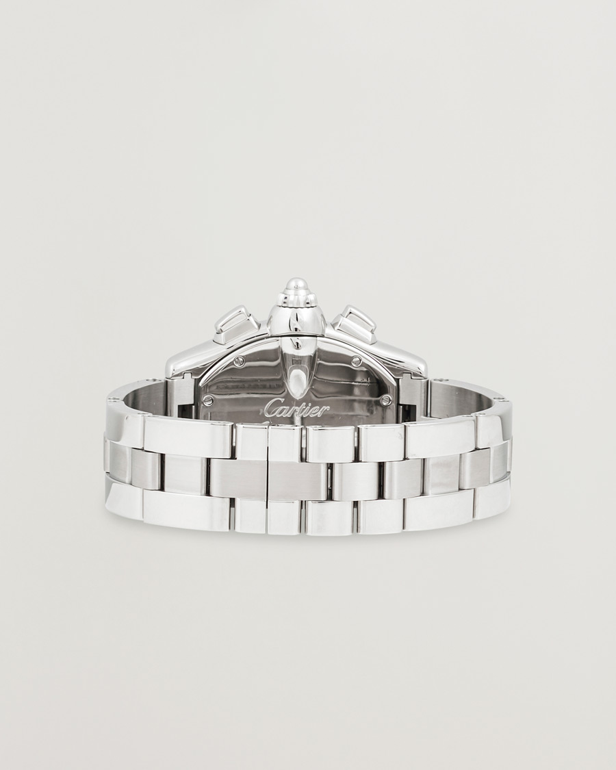 Herr | Pre-Owned & Vintage Watches | Cartier Pre-Owned | Roadster