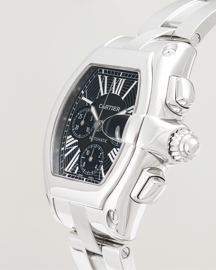 Herr | Pre-Owned & Vintage Watches | Cartier Pre-Owned | Roadster
