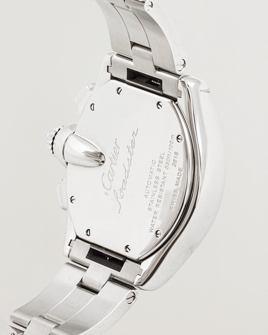 Herr | Pre-Owned & Vintage Watches | Cartier Pre-Owned | Roadster