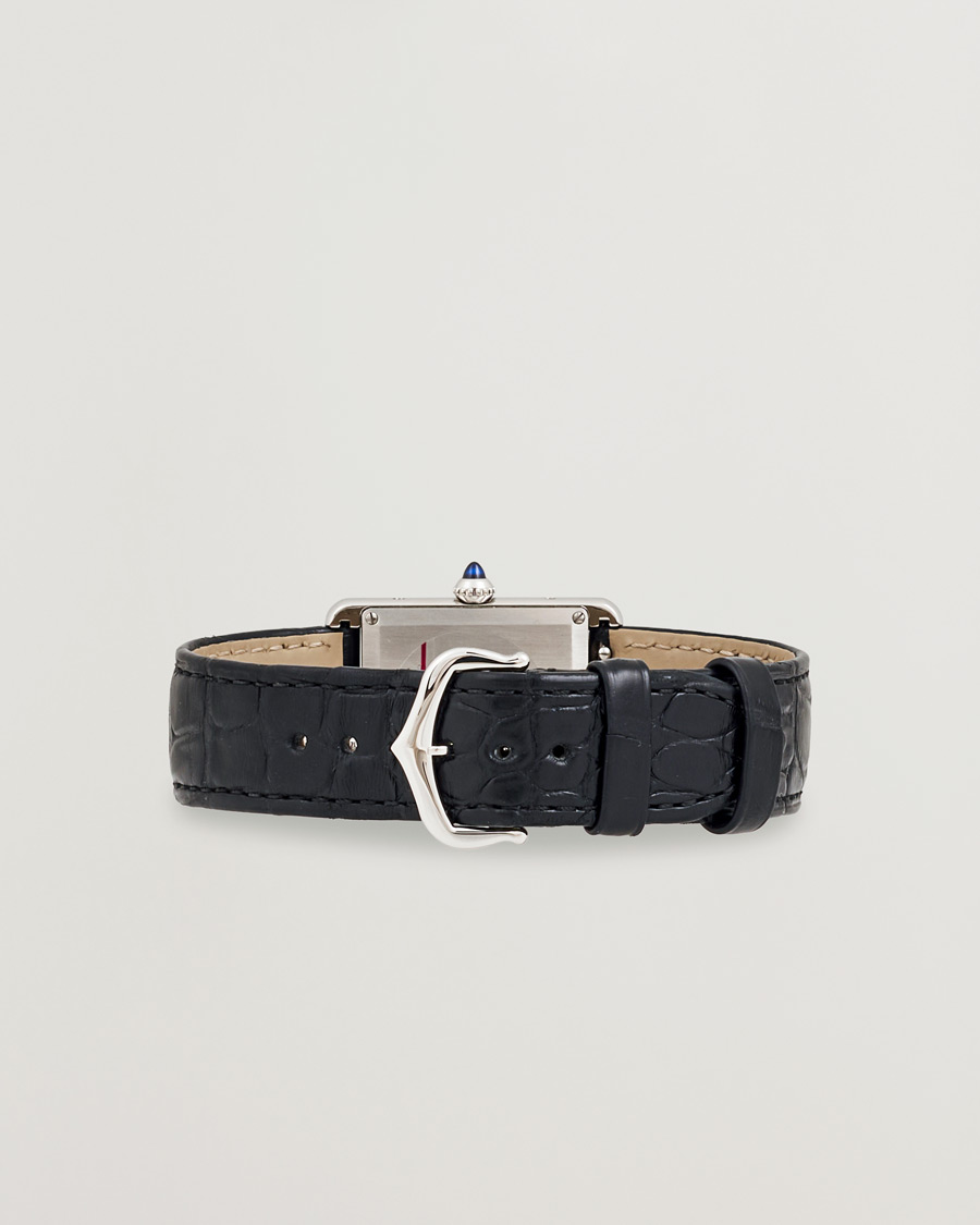 Herr | Cartier Pre-Owned Tank Must | Cartier Pre-Owned | Tank Must