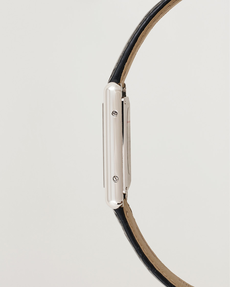 Herr | Pre-Owned & Vintage Watches | Cartier Pre-Owned | Tank Must 