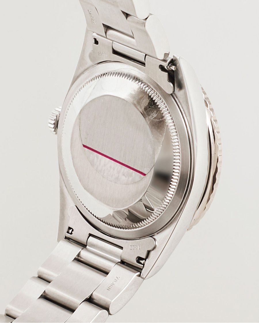 Herr | Rolex Pre-Owned Datejust Thunderbird | Rolex Pre-Owned | Datejust Thunderbird