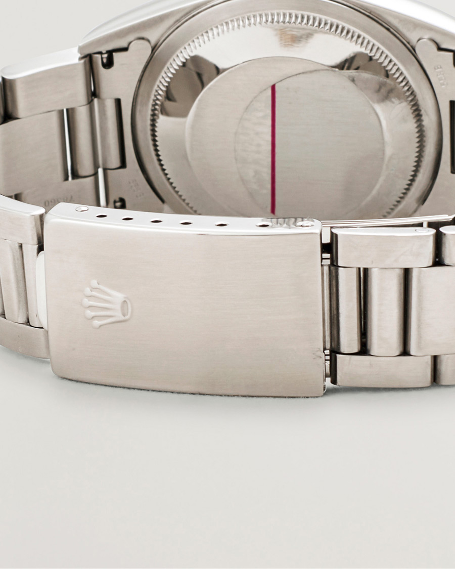 Herr | Rolex Pre-Owned Datejust Thunderbird | Rolex Pre-Owned | Datejust Thunderbird