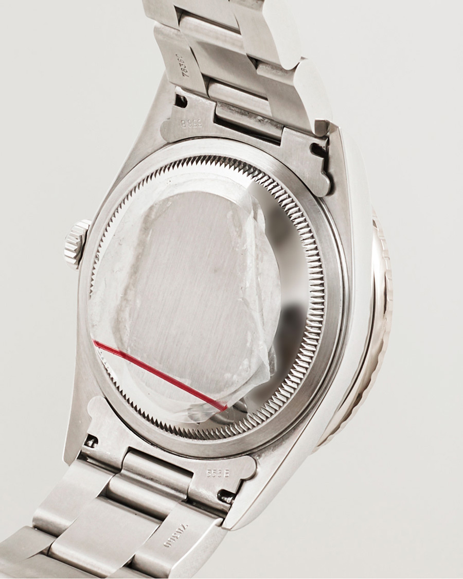 Herr | Rolex Pre-Owned Datejust Thunderbird | Rolex Pre-Owned | Datejust Thunderbird