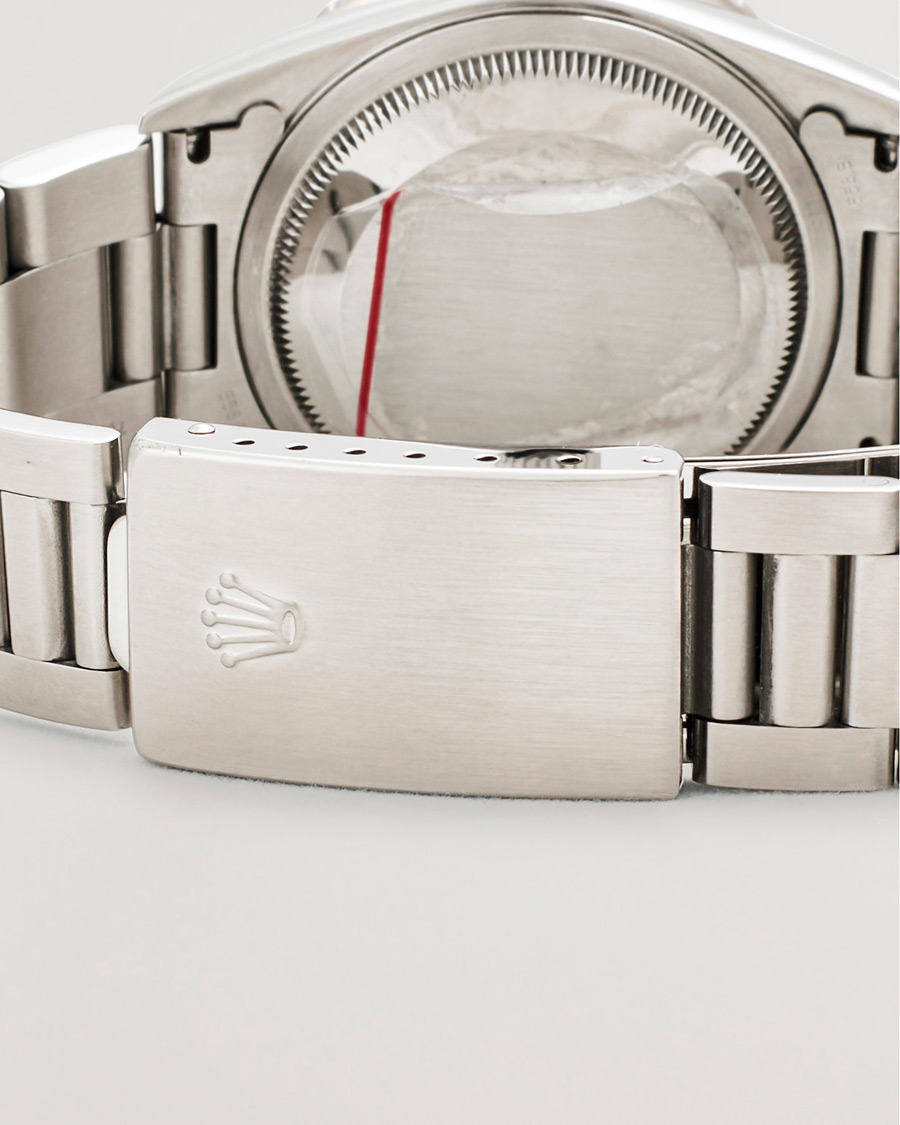 Herr | Rolex Pre-Owned Datejust Thunderbird | Rolex Pre-Owned | Datejust Thunderbird