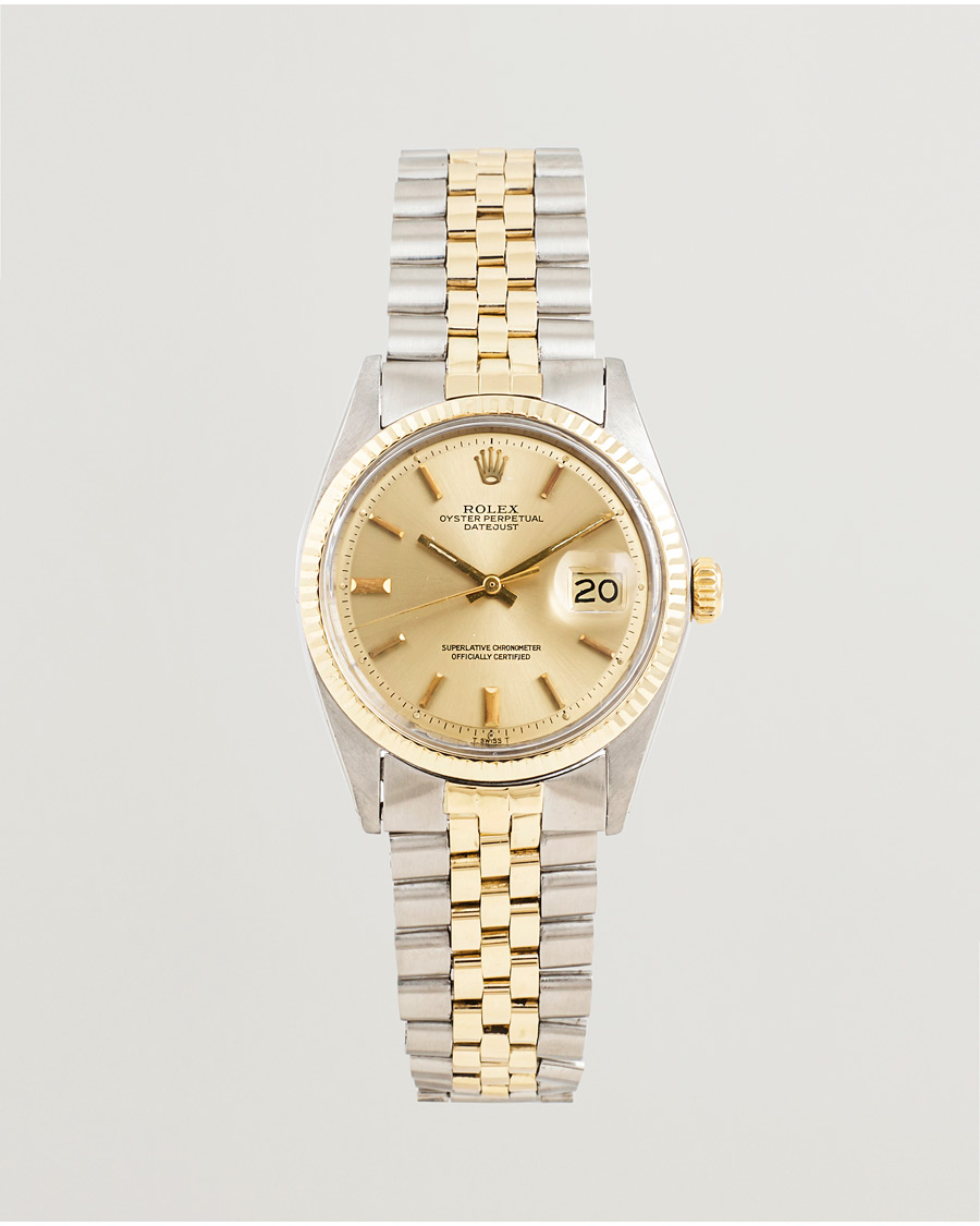 Herr | Rolex Pre-Owned Datejust 36 | Rolex Pre-Owned | Datejust 36