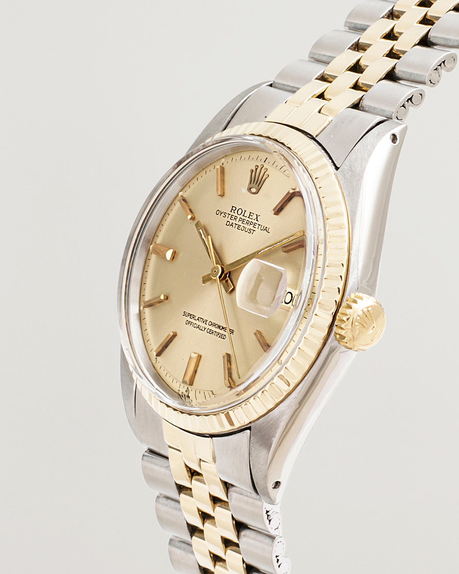 Herr | Pre-Owned & Vintage Watches | Rolex Pre-Owned | Datejust 36 