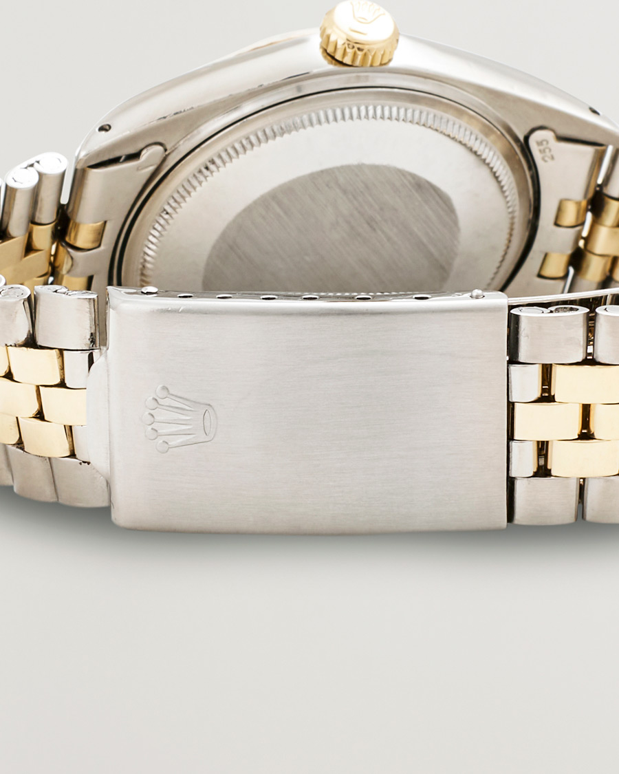 Herr | Pre-Owned & Vintage Watches | Rolex Pre-Owned | Datejust 36 