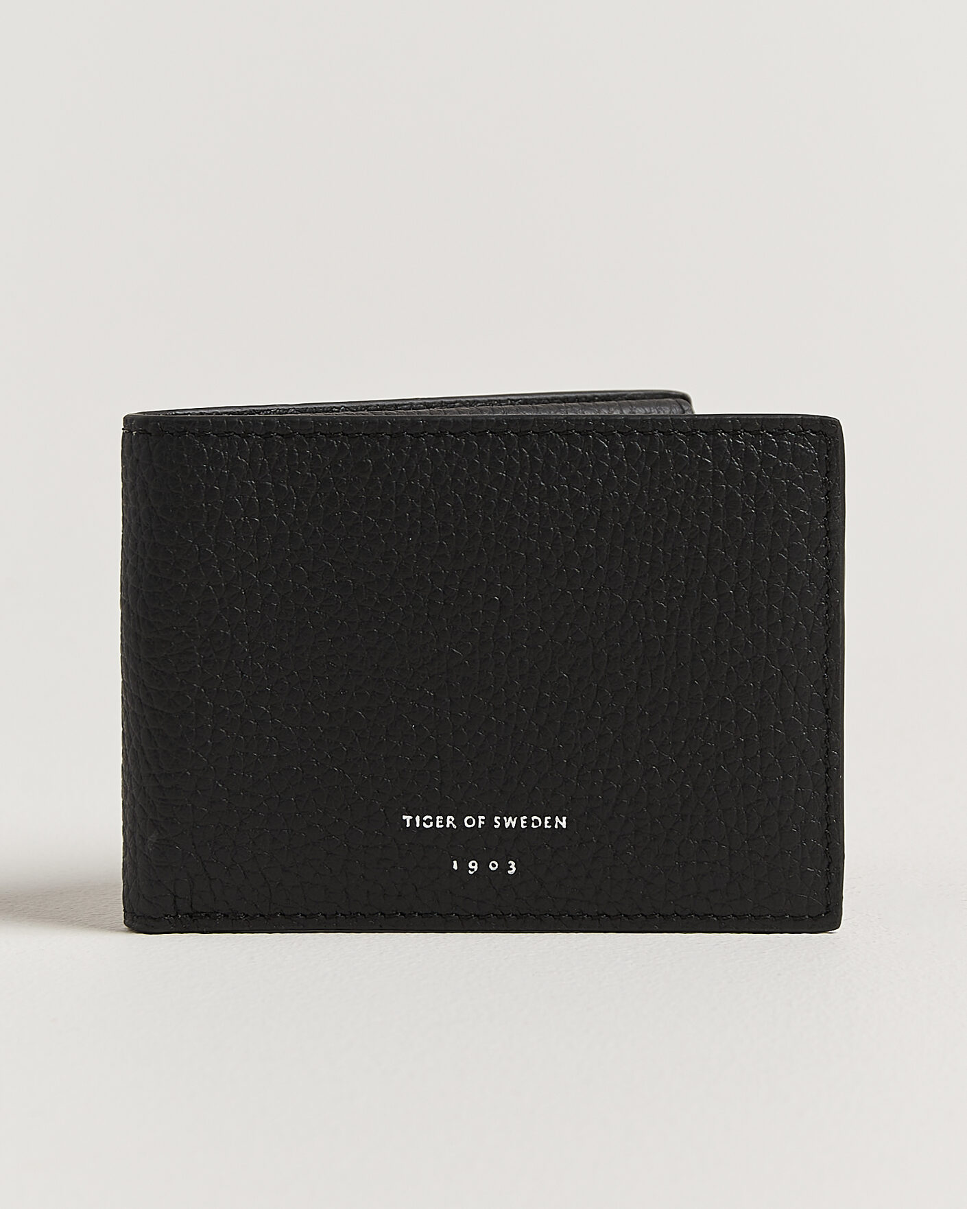 Herr | Plånböcker | Tiger of Sweden | Wivallius Leather Wallet Black