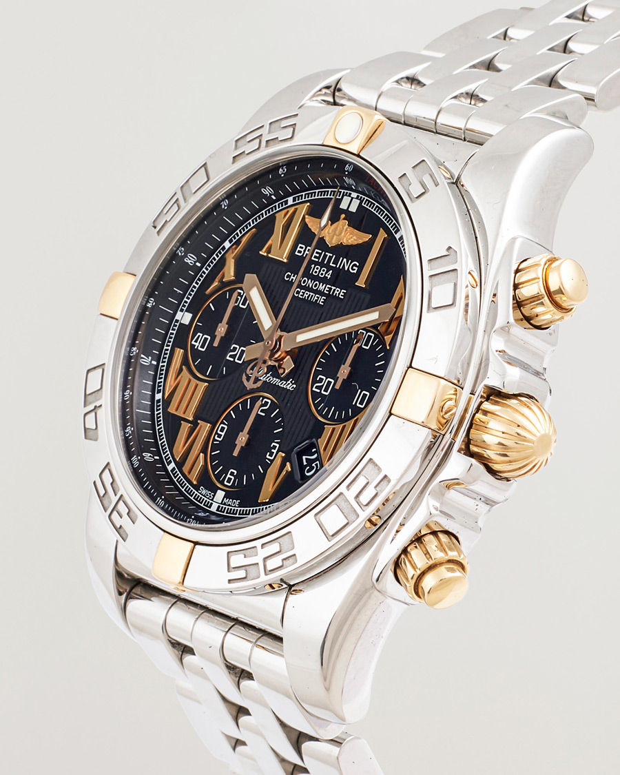 Herr | Pre-Owned & Vintage Watches | Breitling Pre-Owned | Chronomat 44 