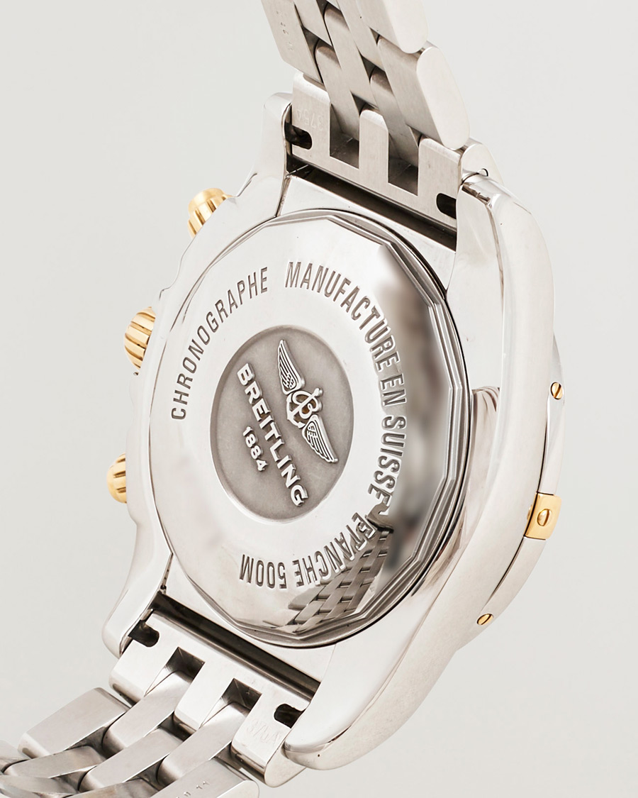Herr | Pre-Owned & Vintage Watches | Breitling Pre-Owned | Chronomat 44 