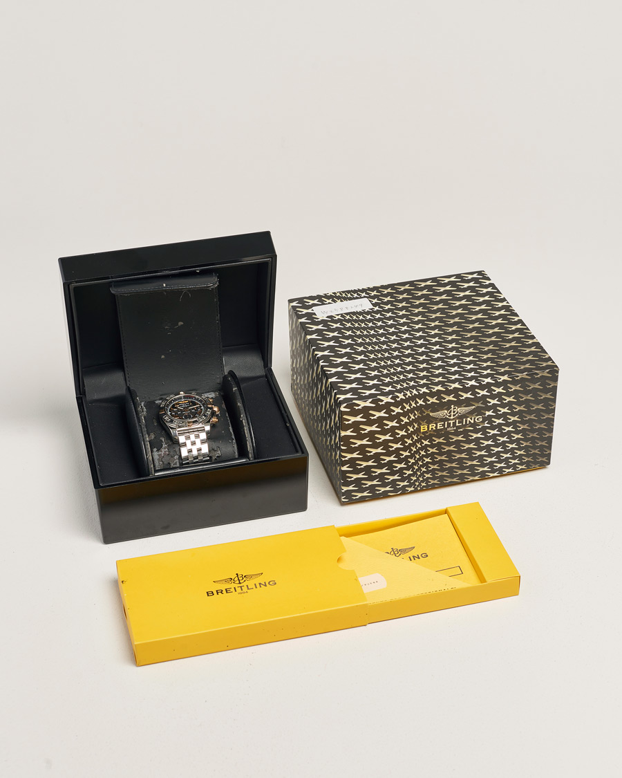 Herr | Breitling Pre-Owned Chronomat 44 | Breitling Pre-Owned | Chronomat 44