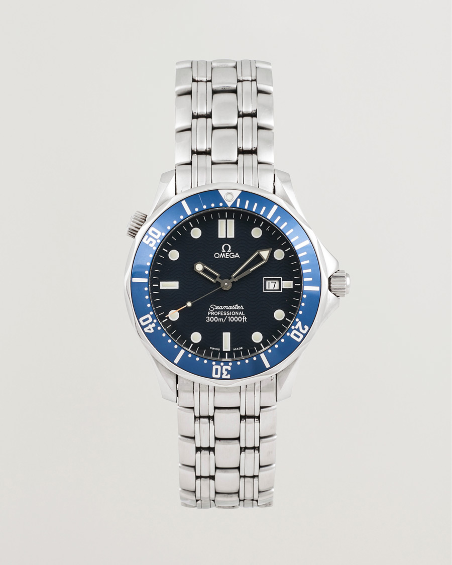 Herr | Pre-Owned & Vintage Watches | Omega Pre-Owned | Seamaster 300M  