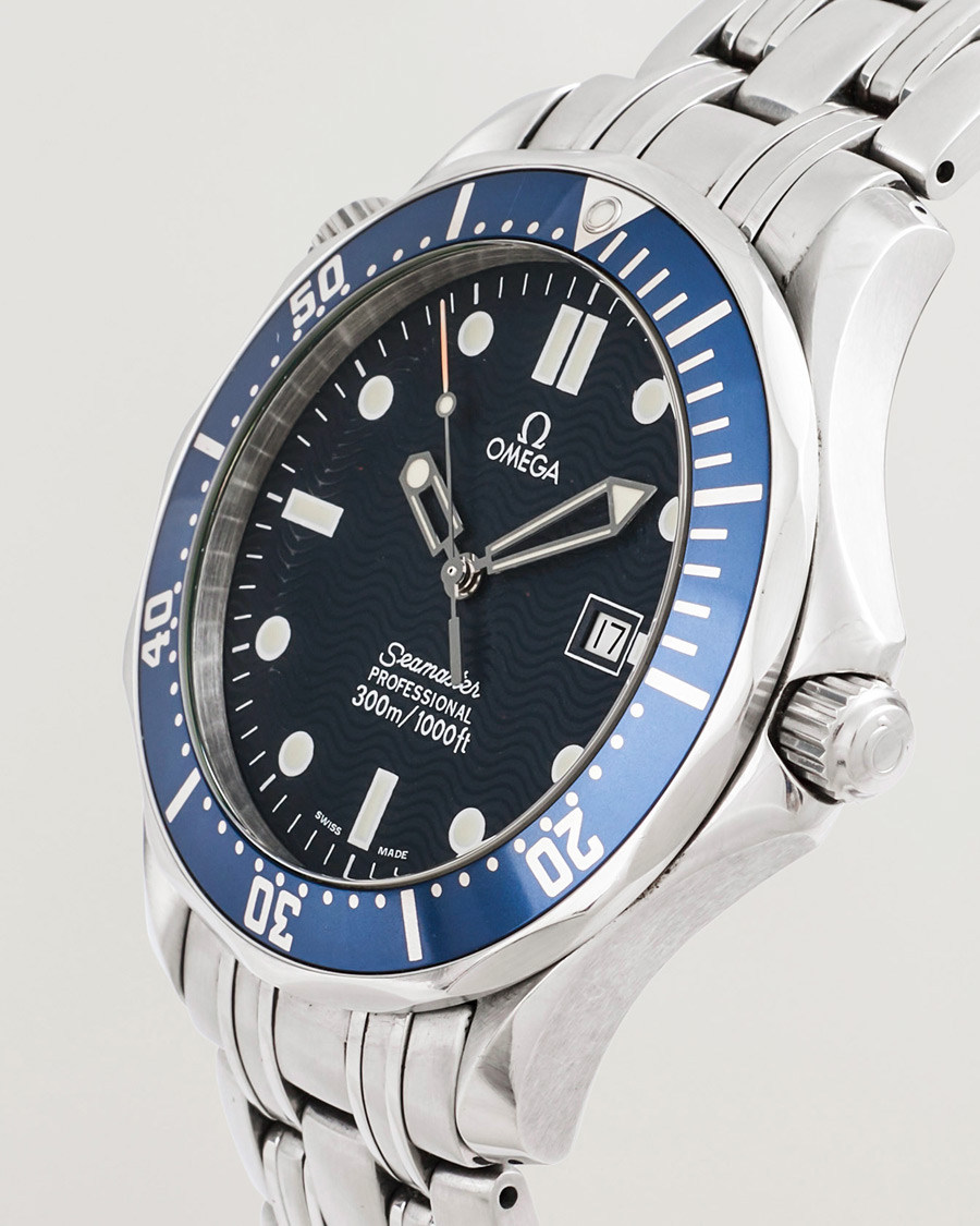 Herr | Pre-Owned & Vintage Watches | Omega Pre-Owned | Seamaster 300M  