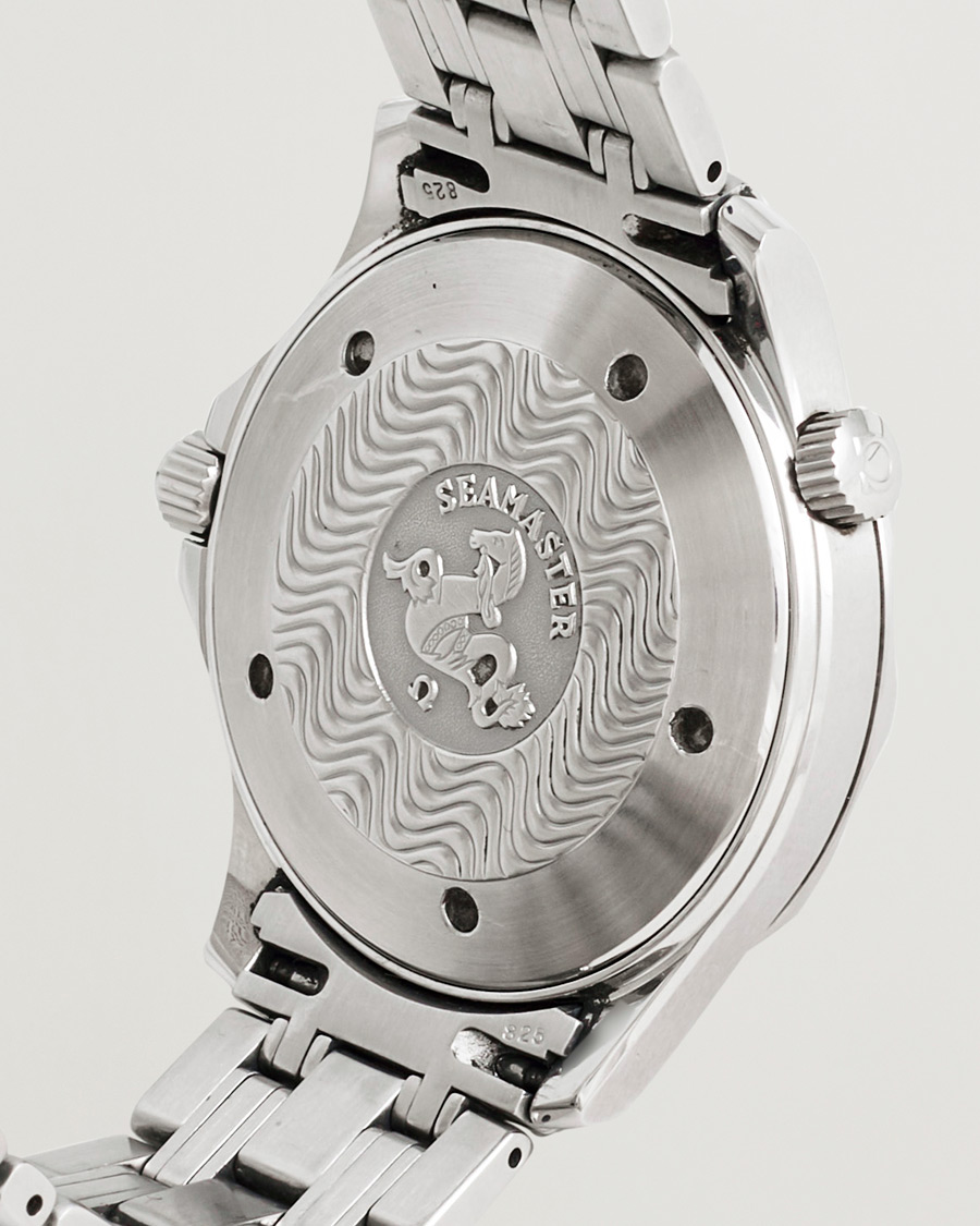 Herr | Pre-Owned & Vintage Watches | Omega Pre-Owned | Seamaster 300M  