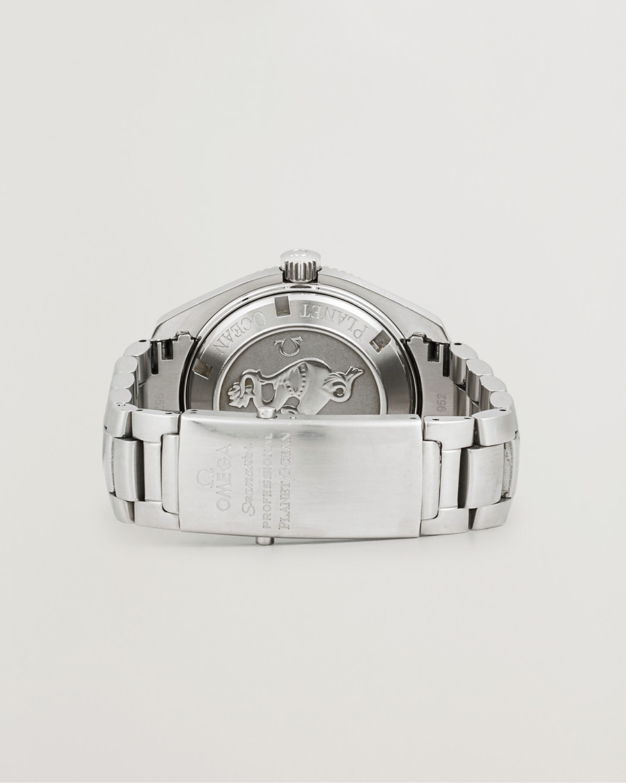 Herr | Pre-Owned & Vintage Watches | Omega Pre-Owned | Seamaster Planet Ocean 600M