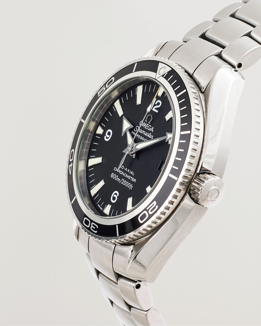 Herr | Pre-Owned & Vintage Watches | Omega Pre-Owned | Seamaster Planet Ocean 600M 