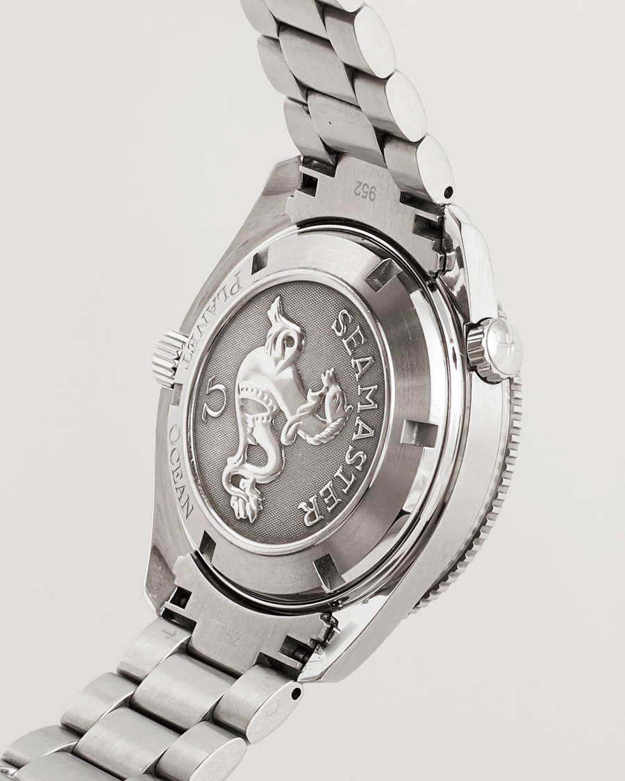 Herr | Pre-Owned & Vintage Watches | Omega Pre-Owned | Seamaster Planet Ocean 600M 