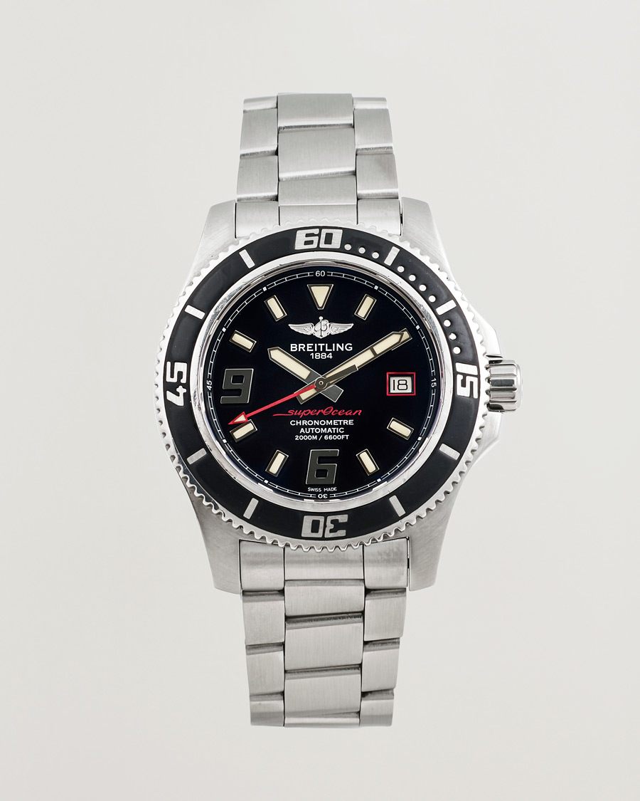 Herr | Pre-Owned & Vintage Watches | Breitling Pre-Owned | Superocean 44 2000M 