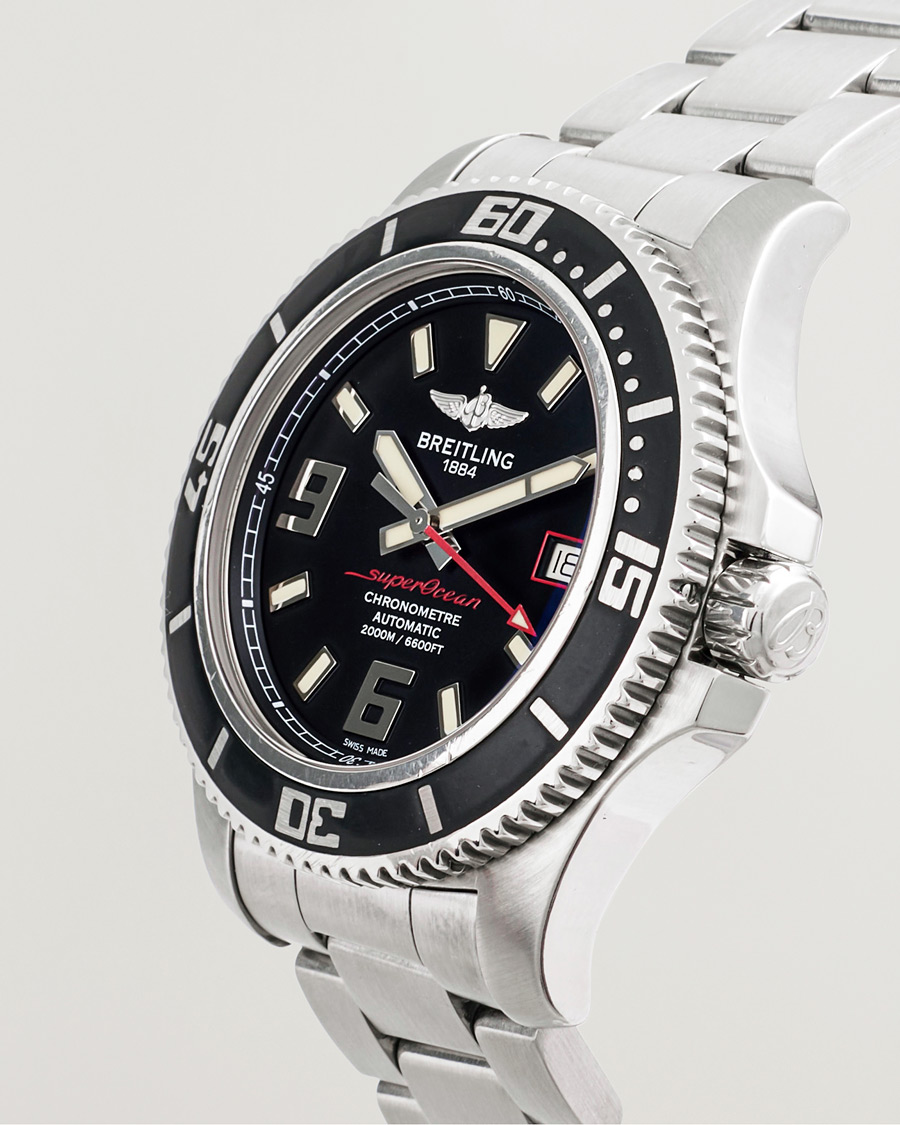 Herr | Pre-Owned & Vintage Watches | Breitling Pre-Owned | Superocean 44 2000M 