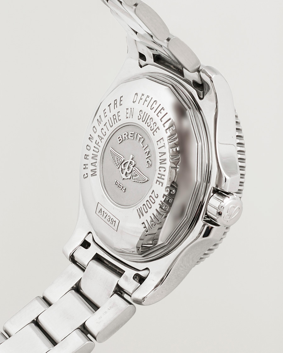 Herr | Pre-Owned & Vintage Watches | Breitling Pre-Owned | Superocean 44 2000M 