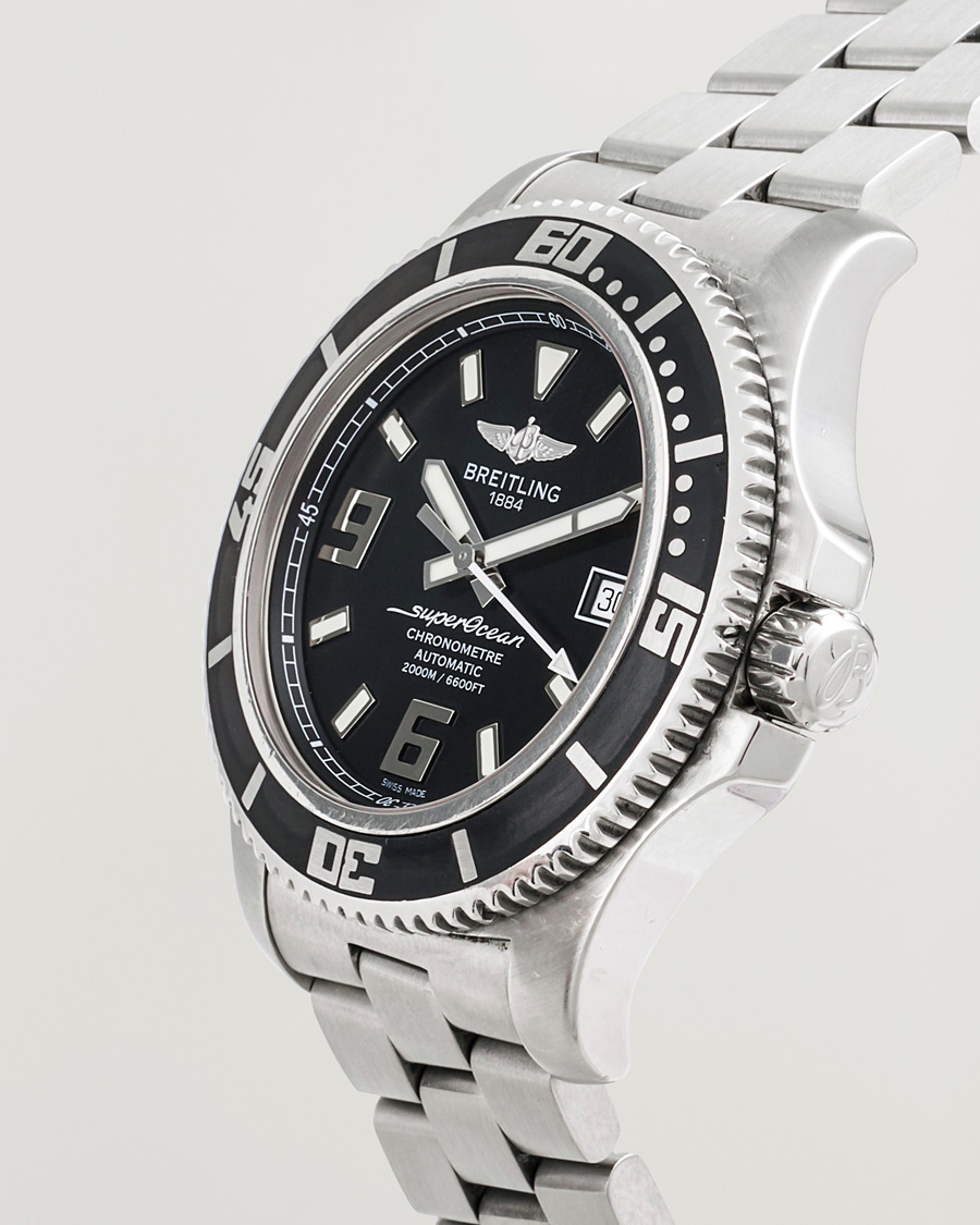 Herr | Pre-Owned & Vintage Watches | Breitling Pre-Owned | Superocean 44 2000M 