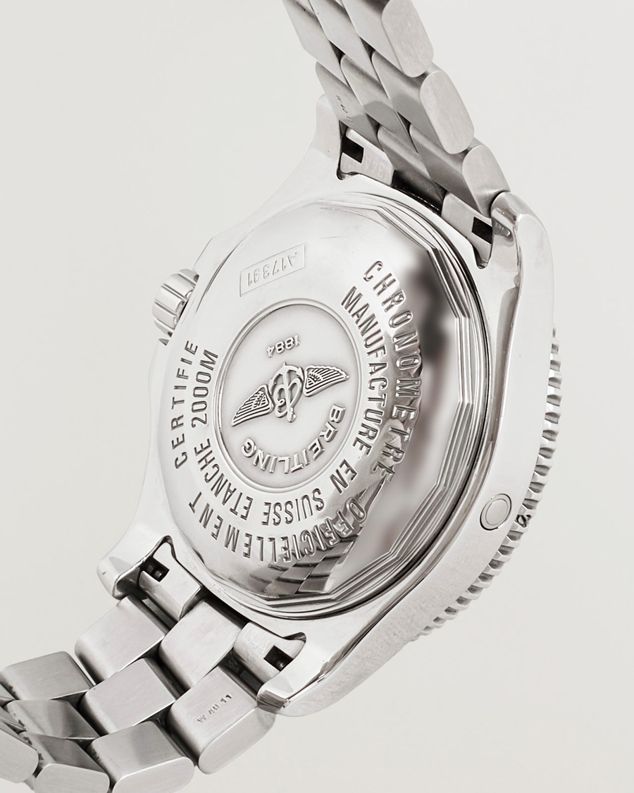 Herr | Pre-Owned & Vintage Watches | Breitling Pre-Owned | Superocean 44 2000M 