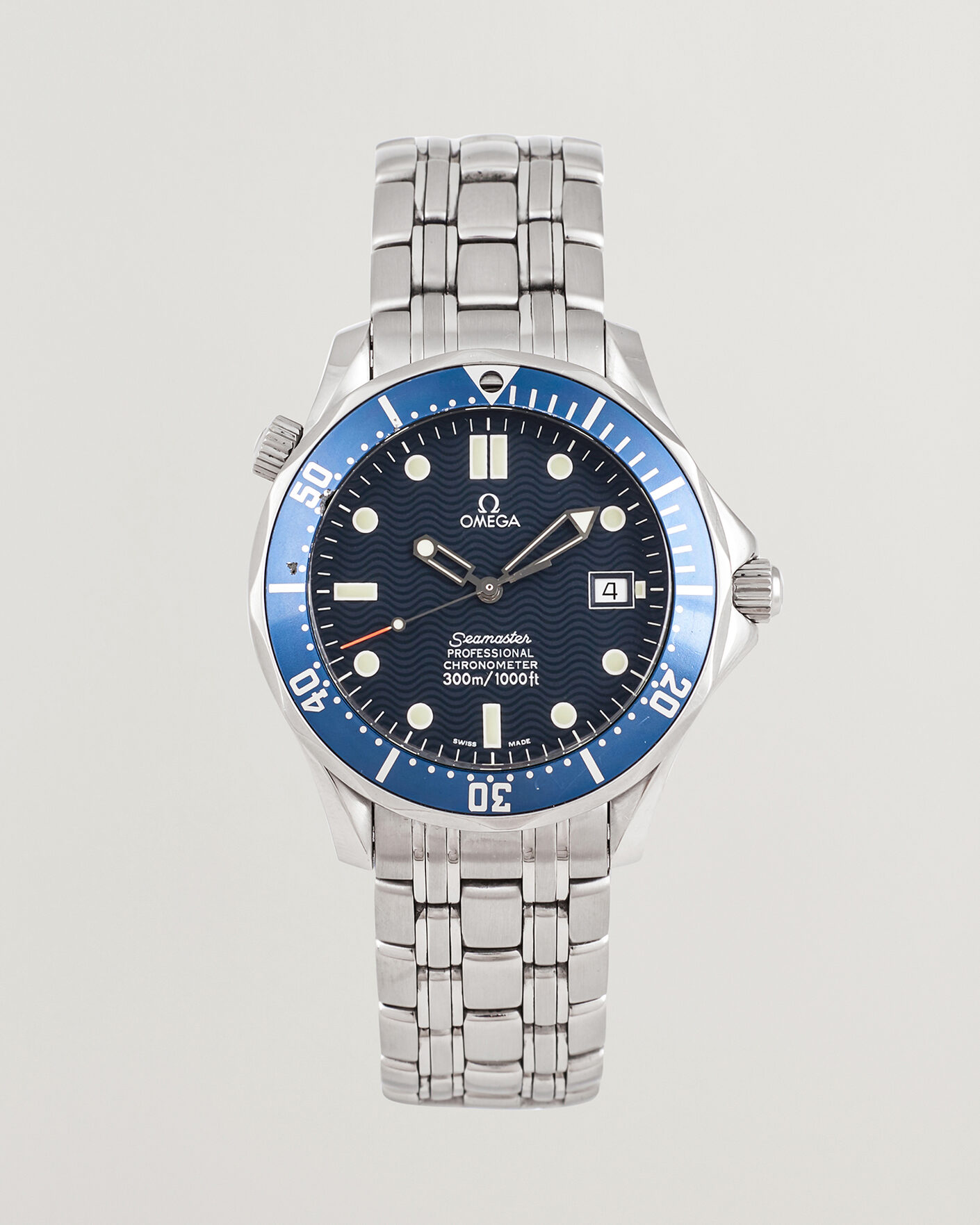 Herr | Pre-Owned & Vintage Watches | Omega Pre-Owned | Seamaster 300M SMP
