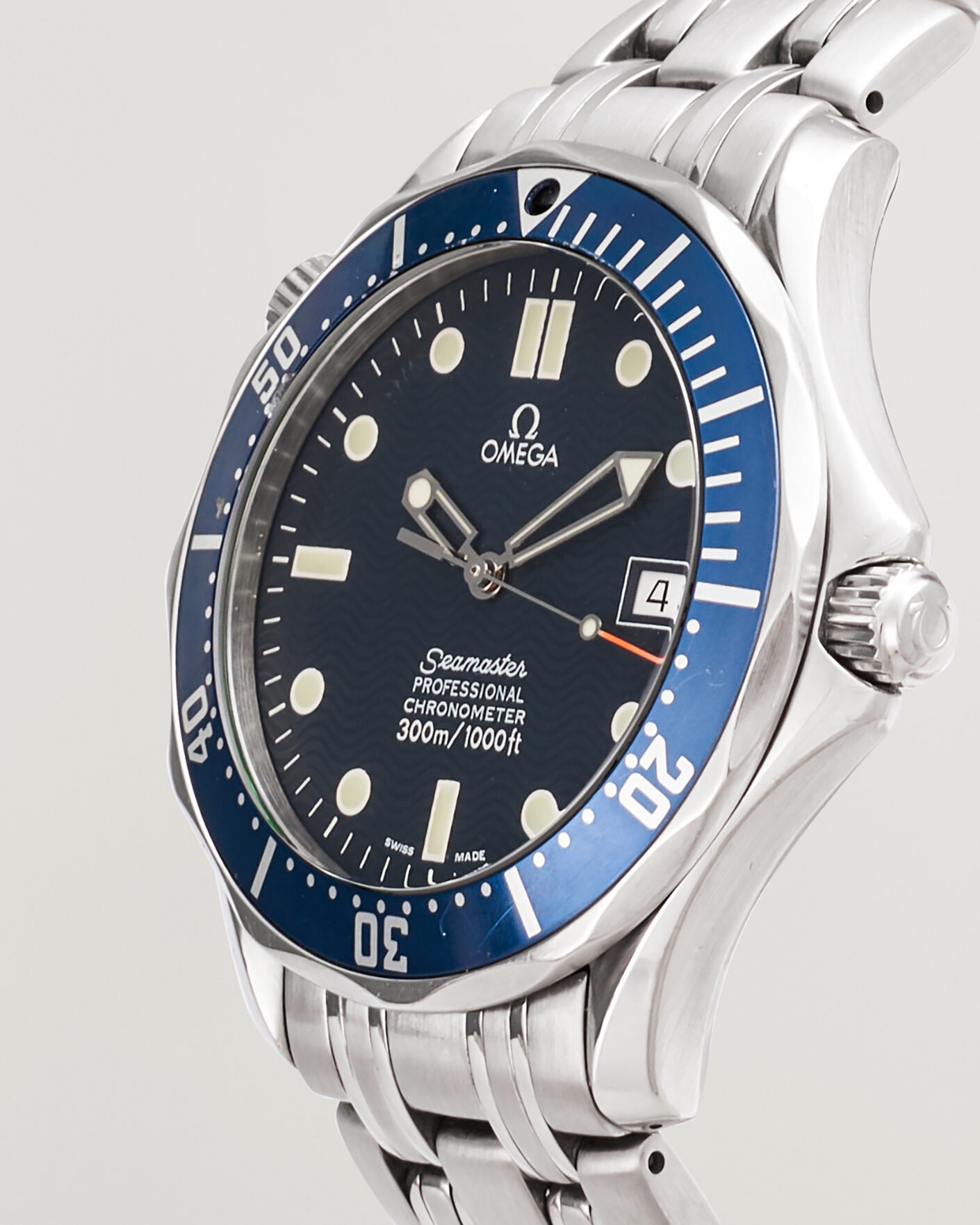 Herr | Pre-Owned & Vintage Watches | Omega Pre-Owned | Seamaster 300M SMP