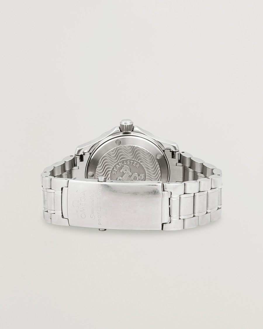 Herr | Pre-Owned & Vintage Watches | Omega Pre-Owned | Seamaster 300M SMP Peter Blake 