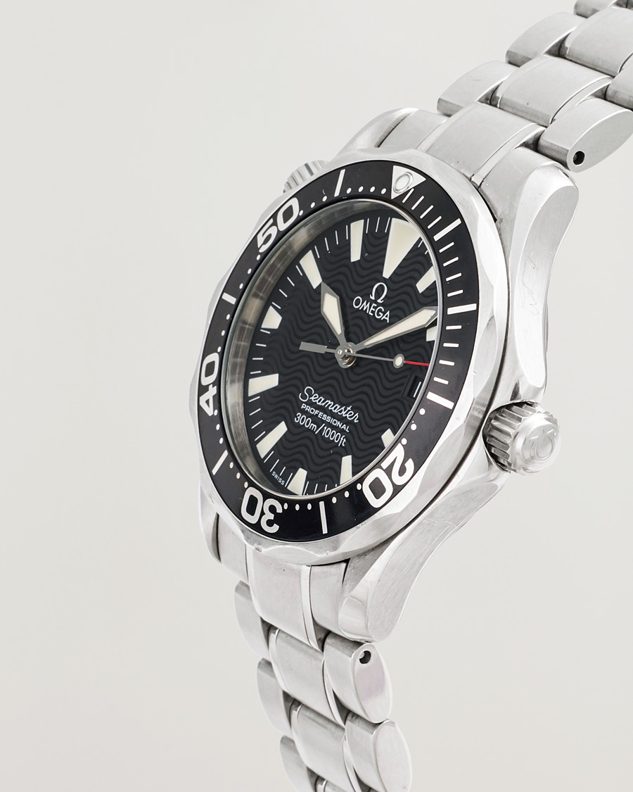 Herr | Omega Pre-Owned Seamaster 300M SMP Peter Blake | Omega Pre-Owned | Seamaster 300M SMP Peter Blake