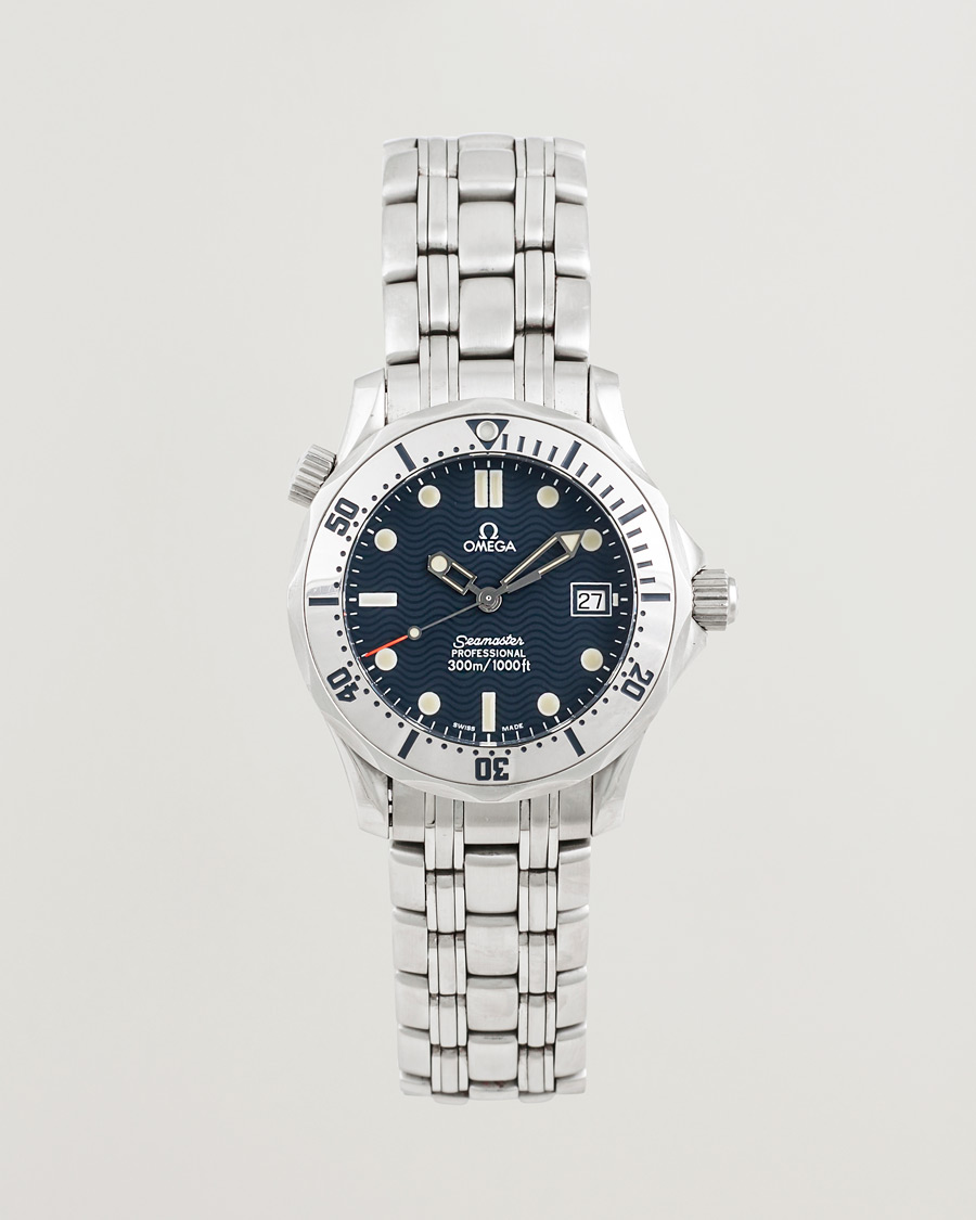 Herr | Pre-Owned & Vintage Watches | Omega Pre-Owned | Seamaster 300M SMP 