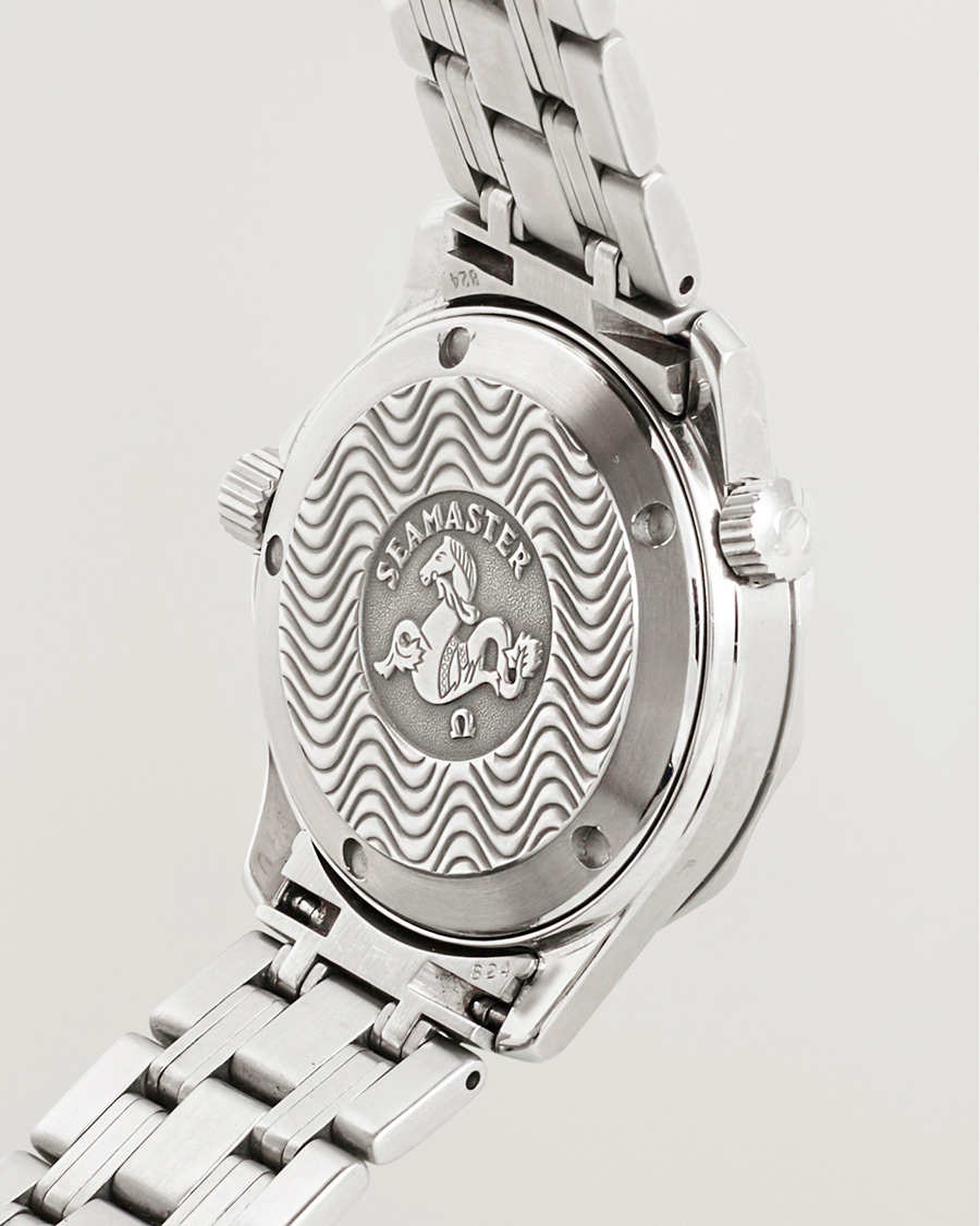 Herr | Pre-Owned & Vintage Watches | Omega Pre-Owned | Seamaster 300M SMP 