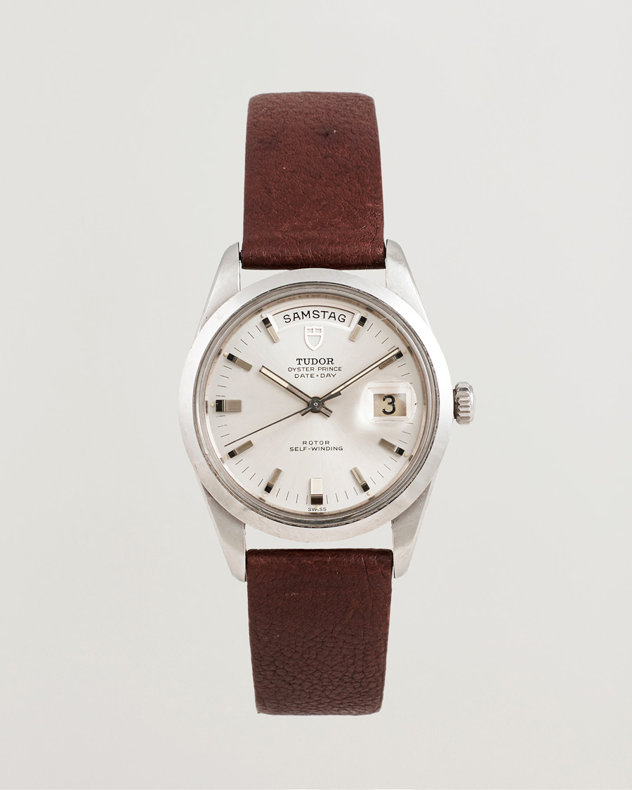 Herr | Pre-Owned & Vintage Watches | Tudor Pre-Owned | Date Day 