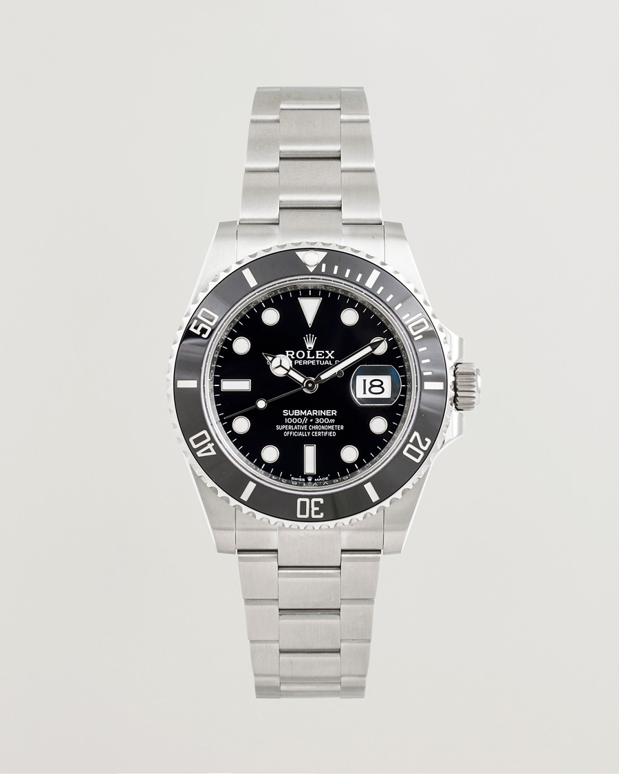 Herr | Rolex Pre-Owned Submariner Date | Rolex Pre-Owned | Submariner Date